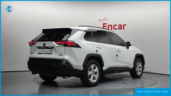 TOYOTA RAV4 2.5 2WD HYBRID