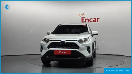 TOYOTA RAV4 2.5 2WD HYBRID