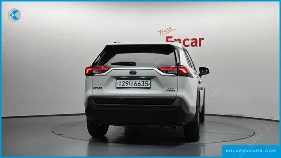 TOYOTA RAV4 2.5 2WD HYBRID