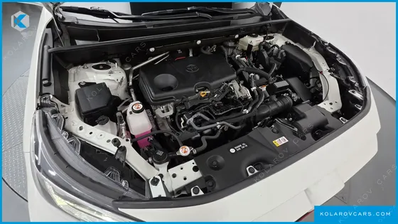 TOYOTA RAV4 2.5 2WD HYBRID