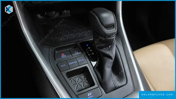 TOYOTA RAV4 2.5 2WD HYBRID