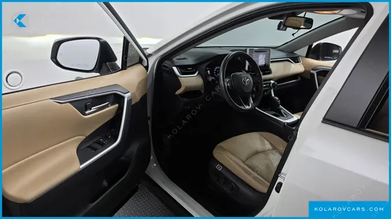 TOYOTA RAV4 2.5 2WD HYBRID