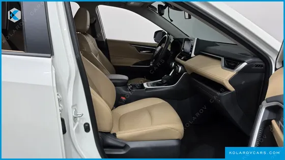 TOYOTA RAV4 2.5 2WD HYBRID