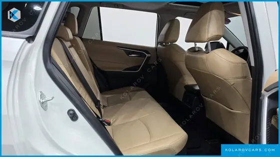 TOYOTA RAV4 2.5 2WD HYBRID