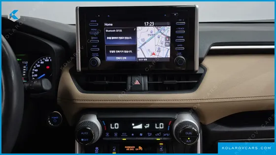 TOYOTA RAV4 2.5 2WD HYBRID