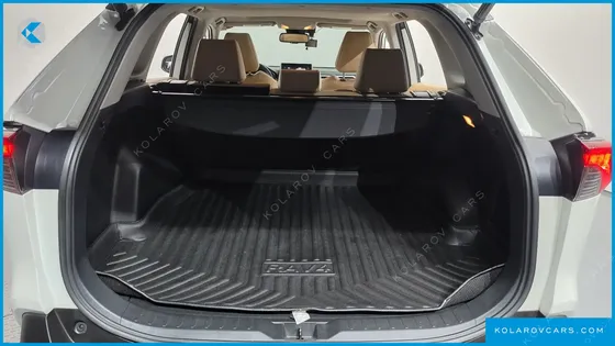 TOYOTA RAV4 2.5 2WD HYBRID