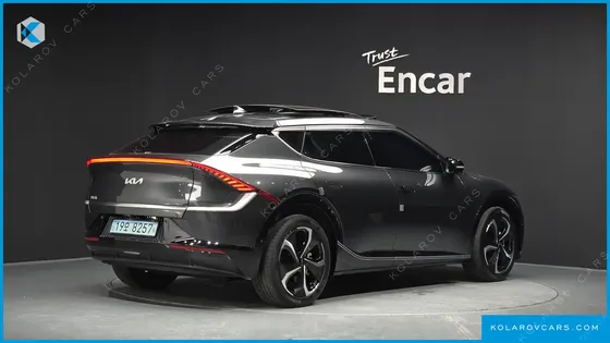 KIA EV6 LONG RANGE 4WD