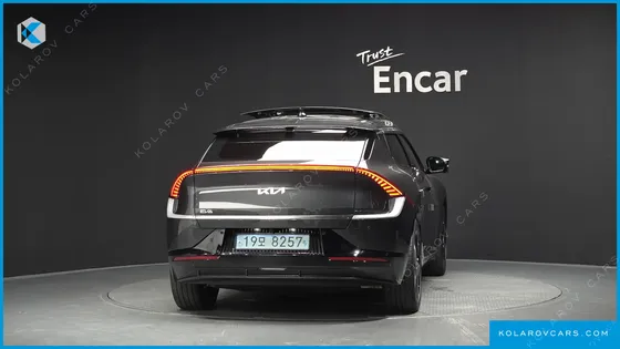 KIA EV6 LONG RANGE 4WD