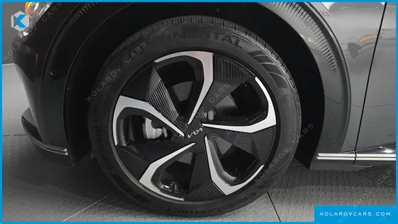 KIA EV6 LONG RANGE 4WD