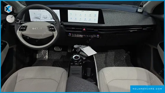 KIA EV6 LONG RANGE 4WD