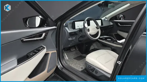 KIA EV6 LONG RANGE 4WD