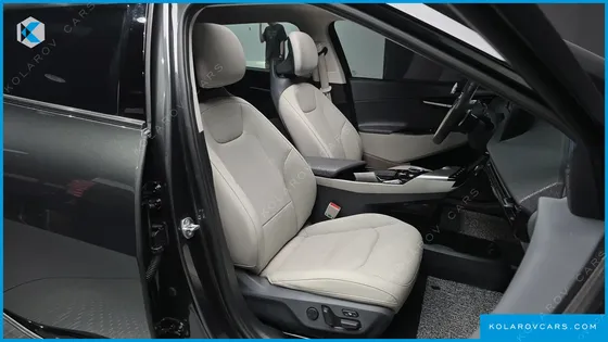 KIA EV6 LONG RANGE 4WD