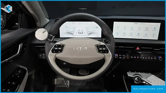KIA EV6 LONG RANGE 4WD