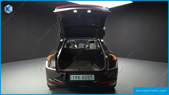 KIA EV6 LONG RANGE 4WD