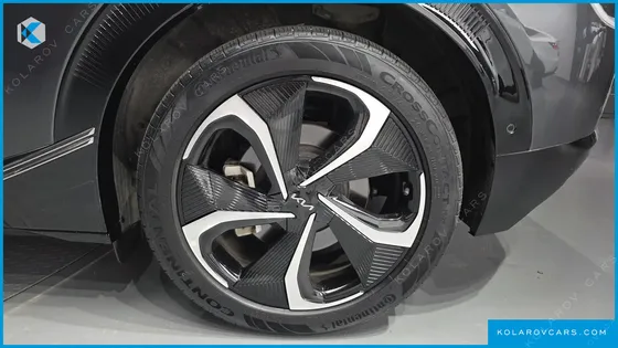 KIA EV6 LONG RANGE 4WD