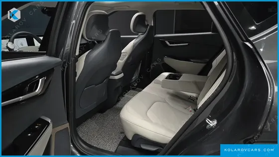 KIA EV6 LONG RANGE 4WD