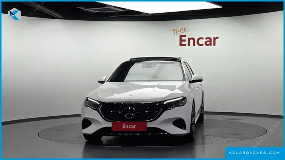MERCEDES E-CLASS E200 AVANTGARDE