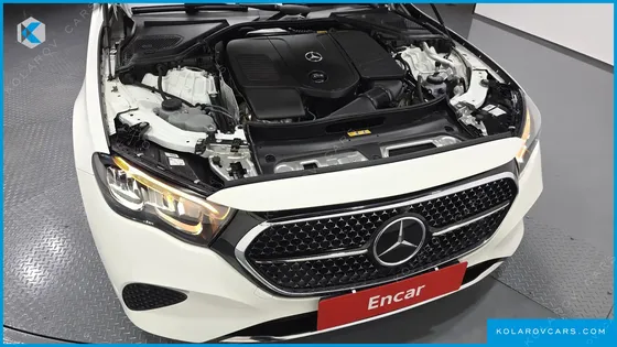 MERCEDES E-CLASS E200 AVANTGARDE