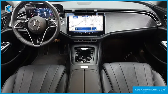 MERCEDES E-CLASS E200 AVANTGARDE