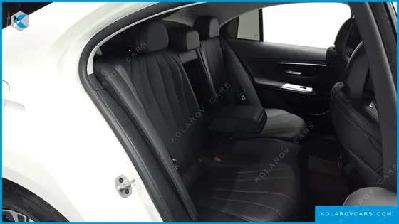 MERCEDES E-CLASS E200 AVANTGARDE