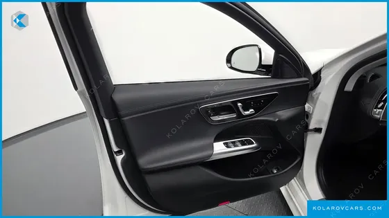 MERCEDES E-CLASS E200 AVANTGARDE