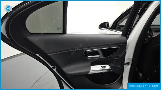 MERCEDES E-CLASS E200 AVANTGARDE