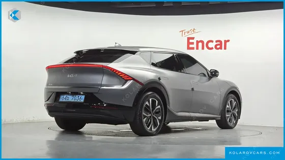 KIA EV6 LONG RANGE