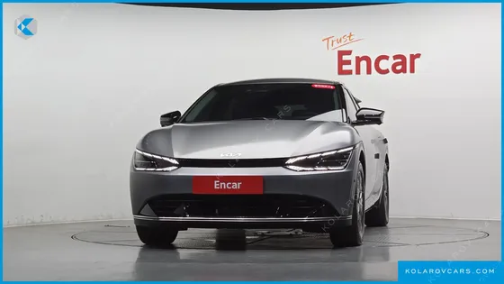 KIA EV6 LONG RANGE