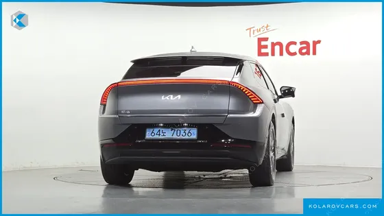 KIA EV6 LONG RANGE