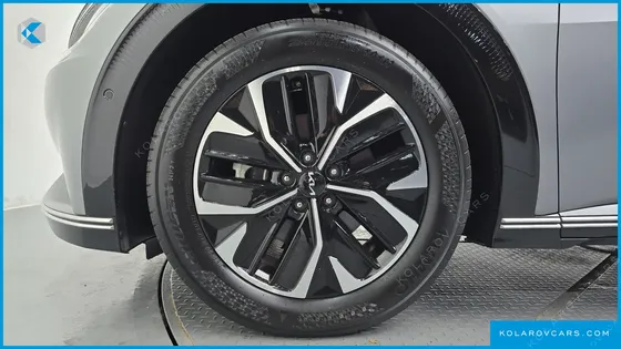 KIA EV6 LONG RANGE