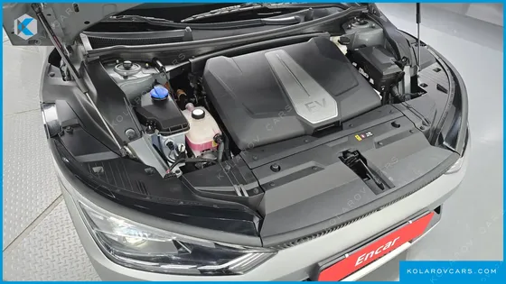 KIA EV6 LONG RANGE