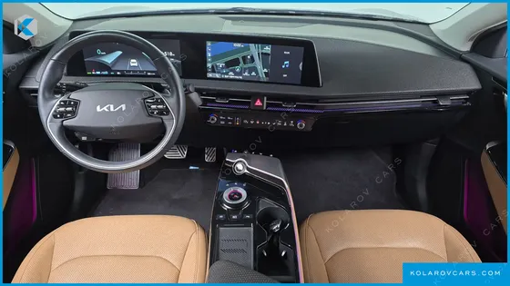 KIA EV6 LONG RANGE