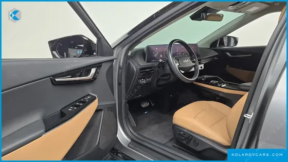 KIA EV6 LONG RANGE