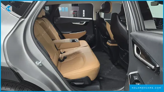KIA EV6 LONG RANGE