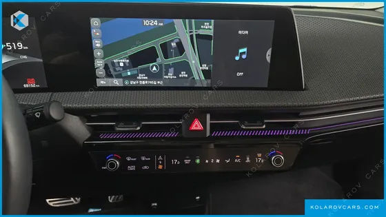 KIA EV6 LONG RANGE