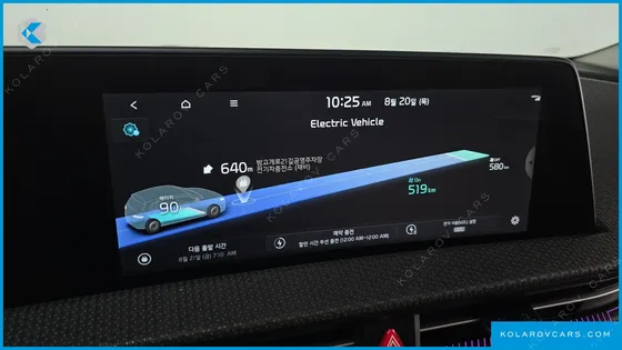KIA EV6 LONG RANGE