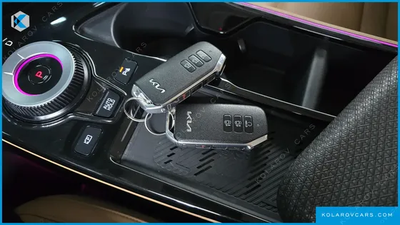 KIA EV6 LONG RANGE