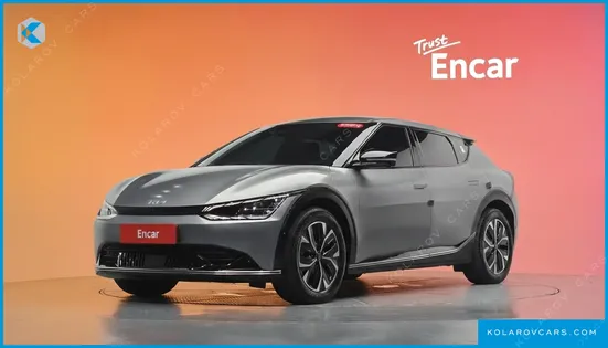 KIA EV6 LONG RANGE