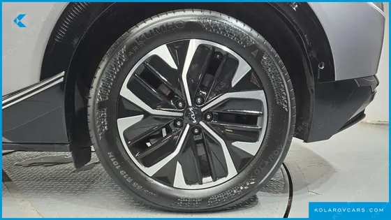 KIA EV6 LONG RANGE