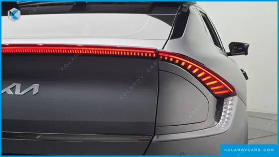 KIA EV6 LONG RANGE