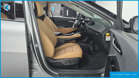 KIA EV6 LONG RANGE