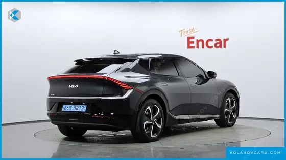 KIA EV6 LONG RANGE