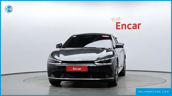 KIA EV6 LONG RANGE