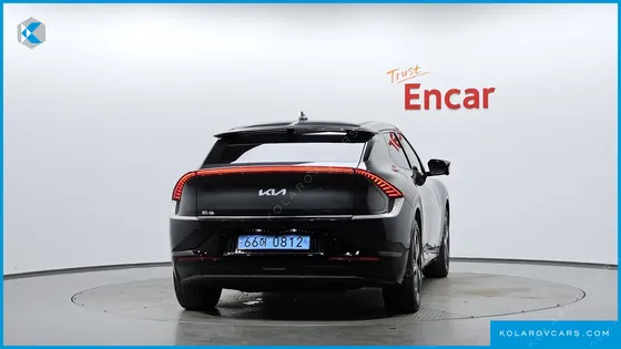 KIA EV6 LONG RANGE