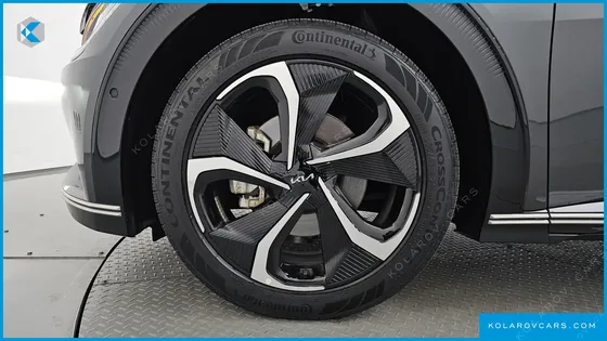KIA EV6 LONG RANGE