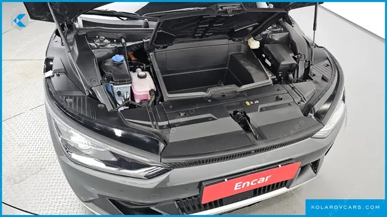 KIA EV6 LONG RANGE