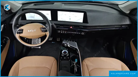 KIA EV6 LONG RANGE