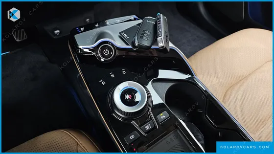 KIA EV6 LONG RANGE