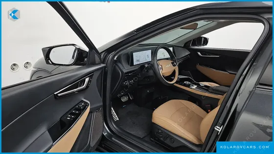 KIA EV6 LONG RANGE