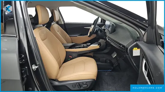 KIA EV6 LONG RANGE